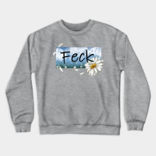 The True Daisy Field Crewneck Sweatshirt